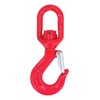 Uadme Heavy Duty Lifting Hook, 2Ton Alloy Steel Engine Crane