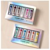 6 Pcs Eyeshadow Cream Colorful Matte Eye Shadow Make up