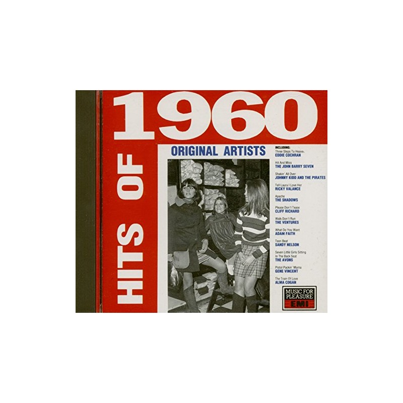 Hits of 1960