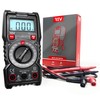 VViViD REV Digital Multimeter Voltage Tester (2000 Count)