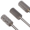 7pcs Nail Grinding Bits Professional Portable Nail Gel Removal Tungsten
