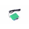 KNACRO DC 12V -4℉ to + 212℉ Blue Digital Display