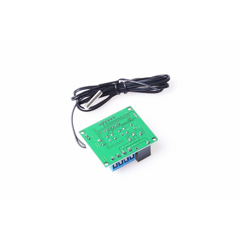 KNACRO DC 12V -4℉ to + 212℉ Blue Digital Display