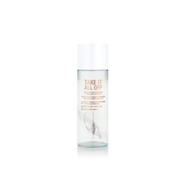 Charlotte Tilbury Take It All Off Makeup Remover - Bi-Phase Cleansing Oil Makeup Remover Enriched with Soothing Camomile to Condition Lashes & Lips - Removes Waterproof Formulas (120ml)