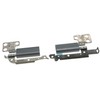 JINTAI L&R LCD Screen Hinge Pair Kit Set Axis Sharft