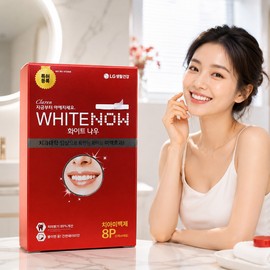 Perio White Now Self Teeth Whitening Patch Whitening / 페리오 화이트나우 셀프 치아 미백패치 화이트닝