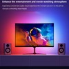 Bewinner RGB Monitor Backlight LED Strip with Screen Sync, USB