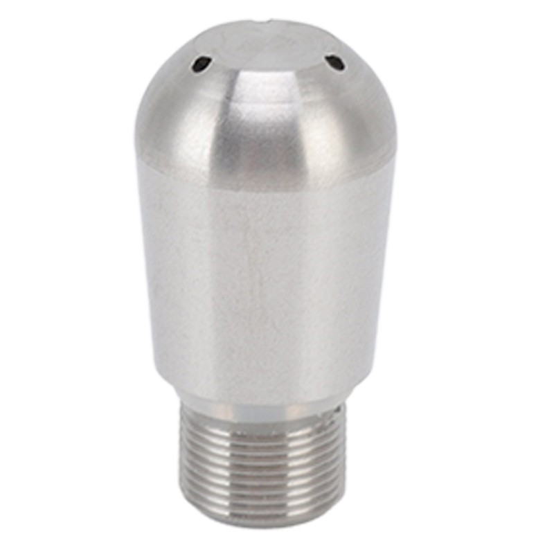Coffee Machine Steam Nozzle 304 Stainless Steel Milk Foam Spout