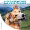 EarWELL by VetWELL Dog Ear Wipes - Otic Cleaning Wipes