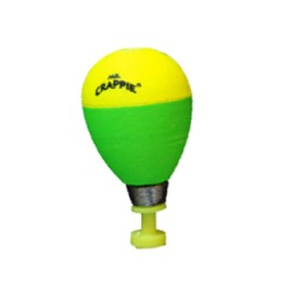 Mr. Crappie M125W-2YG-GL Lighted