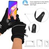 Waterproof & Windproof Thermal Winter Gloves Thinsulate TouchScreen Ski MTB