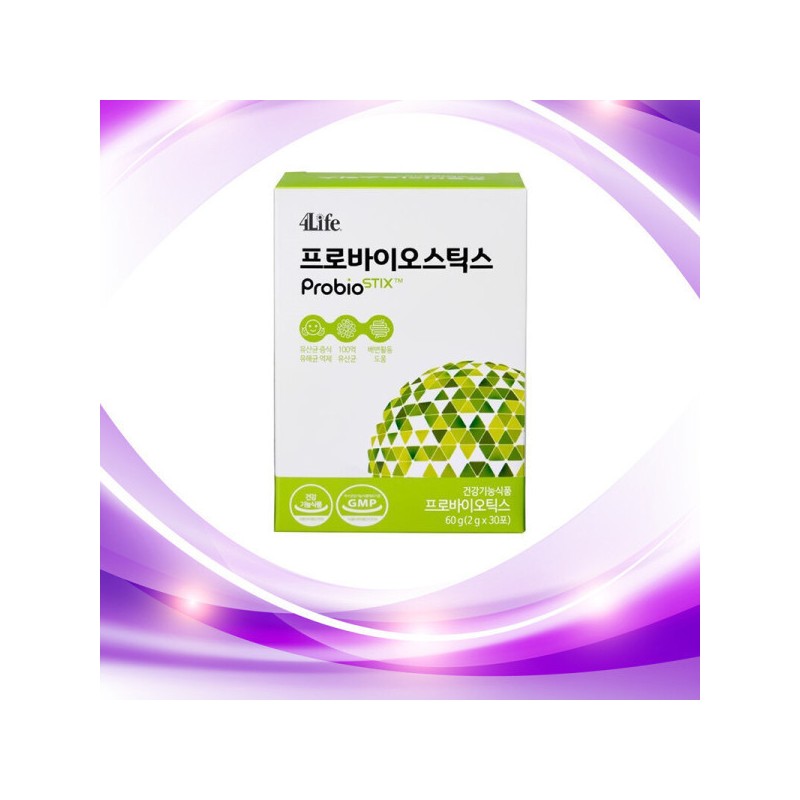 4Life ForLife Probiotics 10 billion lactic acid bacteria ForLife Probiotics