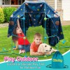 OBUBY Kids Fort Building Kit 120 Pieces Construction STEM Toys