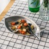 VINTAGEINOX Fish Plate, 10.6 inches (270 mm), Made in Japan,