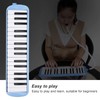 Melodica 32 Key ABS Wind Black and White Keyboard Instrument