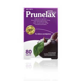 Prunelax Extra Strength Tab X 80