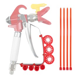 Airless Sprayer Tip Nozzles Holder Spray Tips Storage Organizer Portable Expansion Airless Accessory Storage Tool