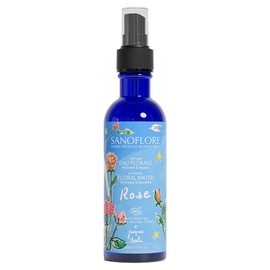Sanoflore Véritable Eau Florale Rose x Jacques Merle 200 ml