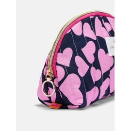 LIEBLINGSSTÜCK Lovely Socks - Ladies Socks - 4 Pairs - Crew - Gift Box - Cotton, Set of 4 (grey, dark grey, black, blue) with toiletry bag, 39 - 42