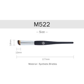 ENERGY Angled Concealer Brush Makeup Brush Concealer Dark Circles Concealer Brush M522