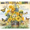 Lang Companies, Garden Botanicals 2026 Wall Calendar by Barbara Anderson,