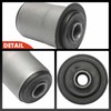 A-Premium 2 x Front Control Arm Bushing/Radius Arm Bushing, Compatible