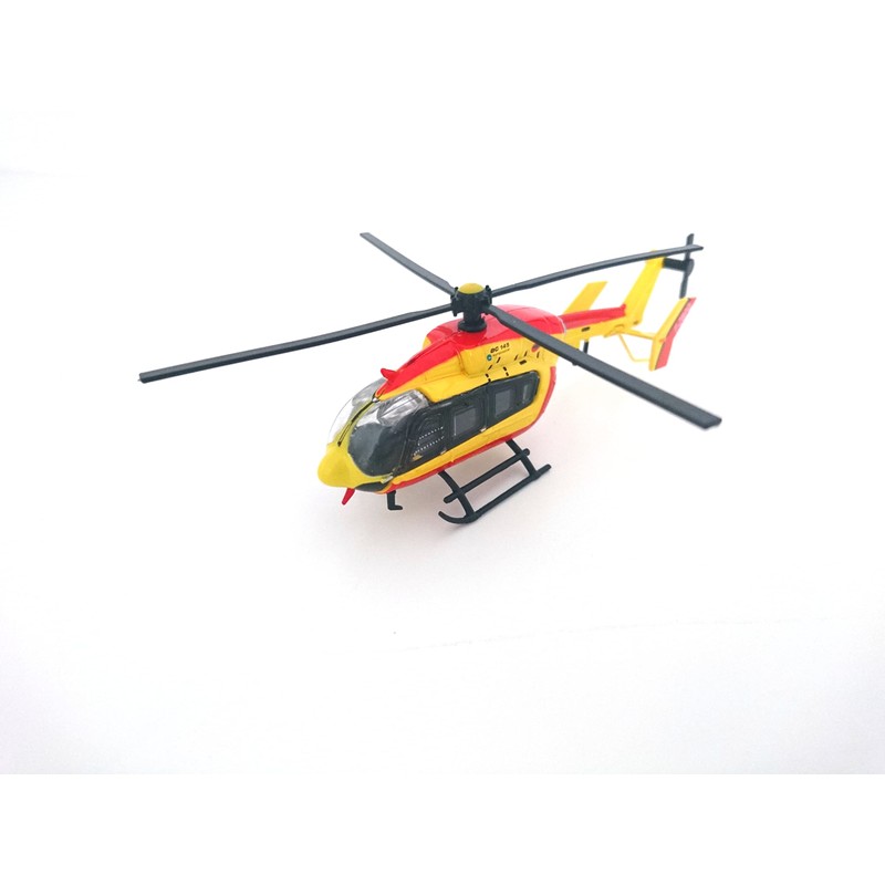 OPO 10 - Helicopter Eurocopter EC 145 Civil Security F