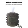 Tactical Toilet Paper Holder, Waterproof Toilet Roll Paper Bag Toilet