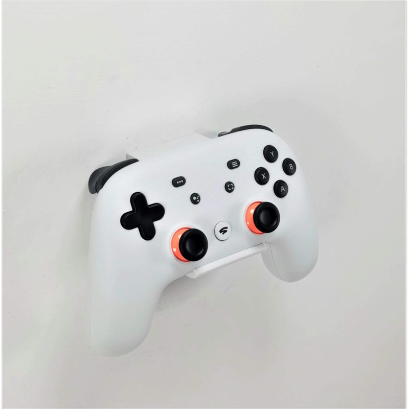 3D Cabin Product Compatible with Google Stadia Controller Wall Mount