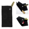 Billiard Cue Cloth Cotton Simple Appearance Printed Towel Pool Cue