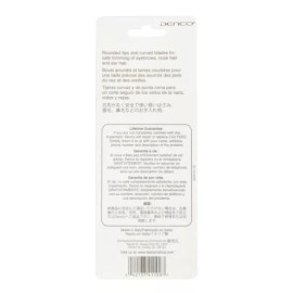 Denco Tijeras Para Cejas Y Vello Facial