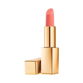 Estée Lauder Pure Color Crème Lipstick Labial | Color intenso y duradero hasta por 10 horas, Acabado cremoso y satinado con cobertura total, Fórmula nutritiva