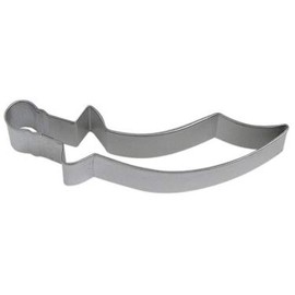 Sword Pirate 5'' Cookie Cutter