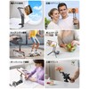OMOTON TP02-Pro Smartphone Tripod, Smartphone Stand, Magsafe Compatible, Mini Tripod,