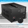 YaeCCC 3000VA Voltage Transformer Power Converter 110V/220V Converter AC-AC 3000VA
