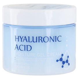 Moist moisture, quick soothing, refreshing hyaluronic acid gel cream 300ml / 촉촉한 수분 빠른진정 산뜻 히알루론산 젤 크림 300ml