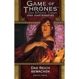 Fantasy Flight Games FFGD2363 Got: LCG 2nd Ed. – The Land Bewachen
