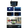 IPoster Digital Wireless 7'' Quad DVR Monitor BSD Ai Detection