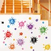 1 Piece Inspirational Expression Wall Sticker, Creative Graffiti Wall Sticker,