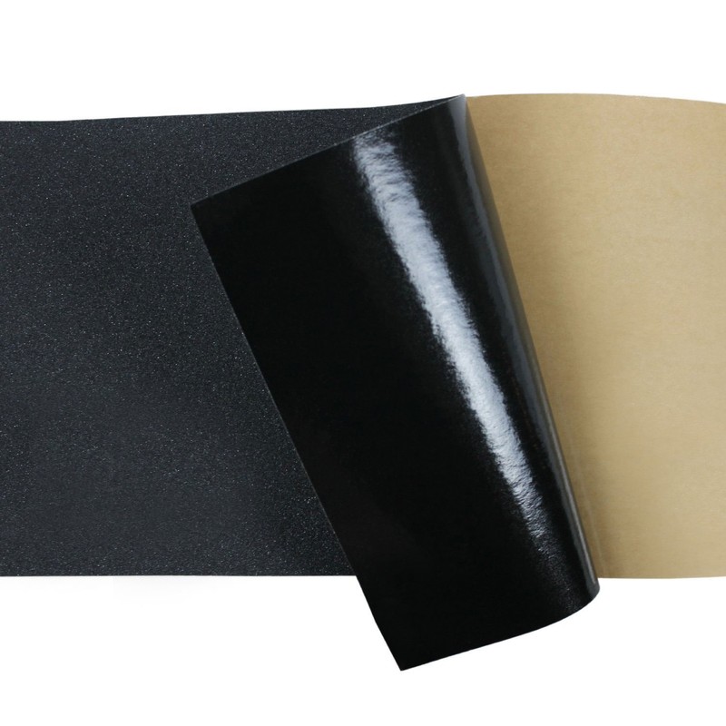 Anti Slip Traction Tape Black Roll Safety Non Skid Self