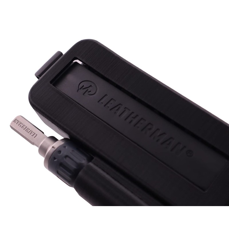 HoldMyGear Sheath Compatible with Leatherman Bit Kit and Ratchet Driver