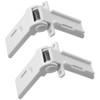 VHEUHZ Caravan Motorhome Door Hinge for Freezer Fridge Freezer Hinge
