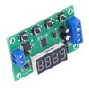 Trigger Cycle Timer Delay Switch Single Channel Circuit Board Power