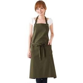 Simple apron Cafe like Basic type