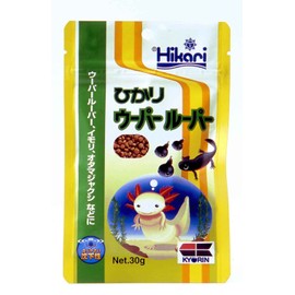 Hikari(ヒカリ) ペット用 ウーパールーパー用 30グラム (x 1)