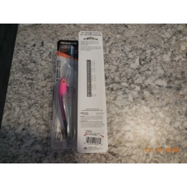 BOMBER  ONE BOMBER DEEP LONG A 25A LURES  WALLEYE. YOU PICK 4 COLORS., - GRAPE CRUSH