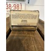Unbranded New Old Stock - 1984 Pure Maple Syrup Log
