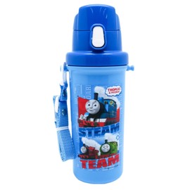 o-esuke- magubotoru Blue Capacity: approximately 600ml Thomas Direct Drinking Water Bottle SC – 600B