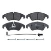 JURID 573247J Brake Pads