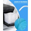 Drain Hose Extension Fit for Nugget Opal Ice Maker, 1/4''